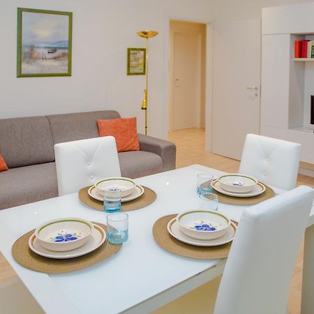 Guesthost - Istria M5 Cozy Apartment Milano Exteriör bild