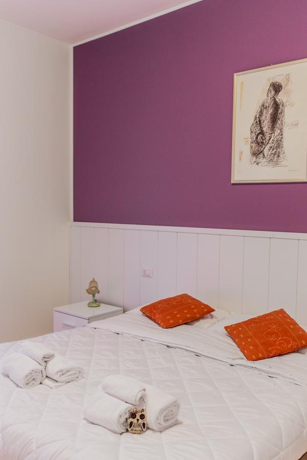 Guesthost - Istria M5 Cozy Apartment Milano Exteriör bild