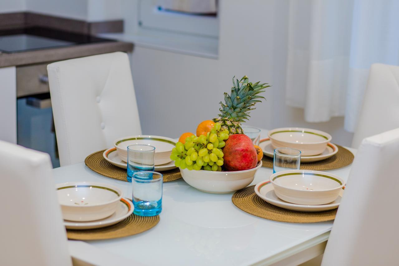 Guesthost - Istria M5 Cozy Apartment Milano Exteriör bild