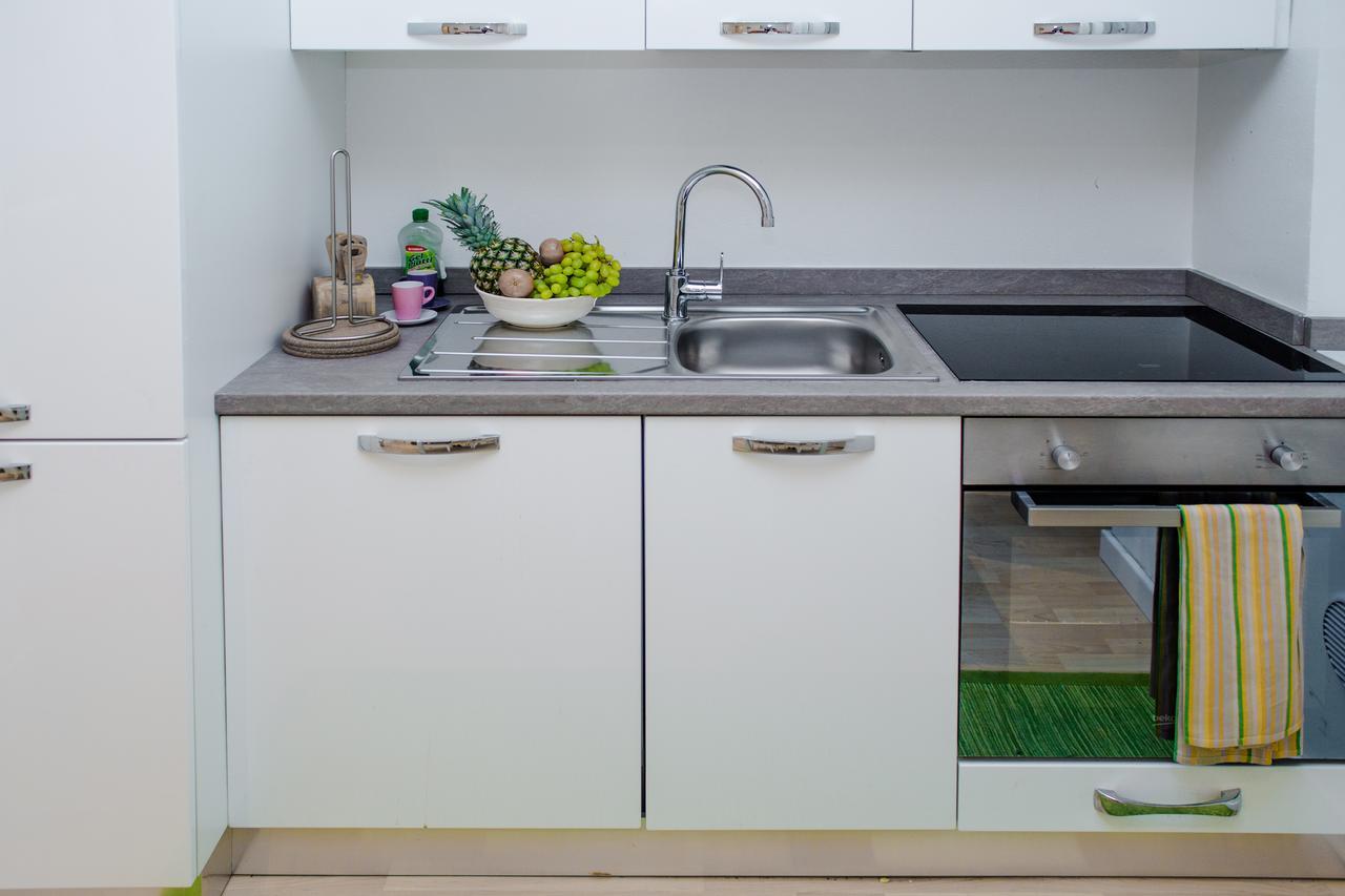 Guesthost - Istria M5 Cozy Apartment Milano Exteriör bild