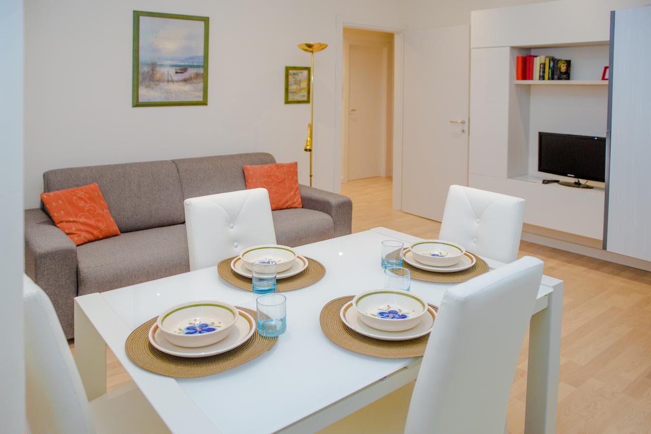 Guesthost - Istria M5 Cozy Apartment Milano Exteriör bild