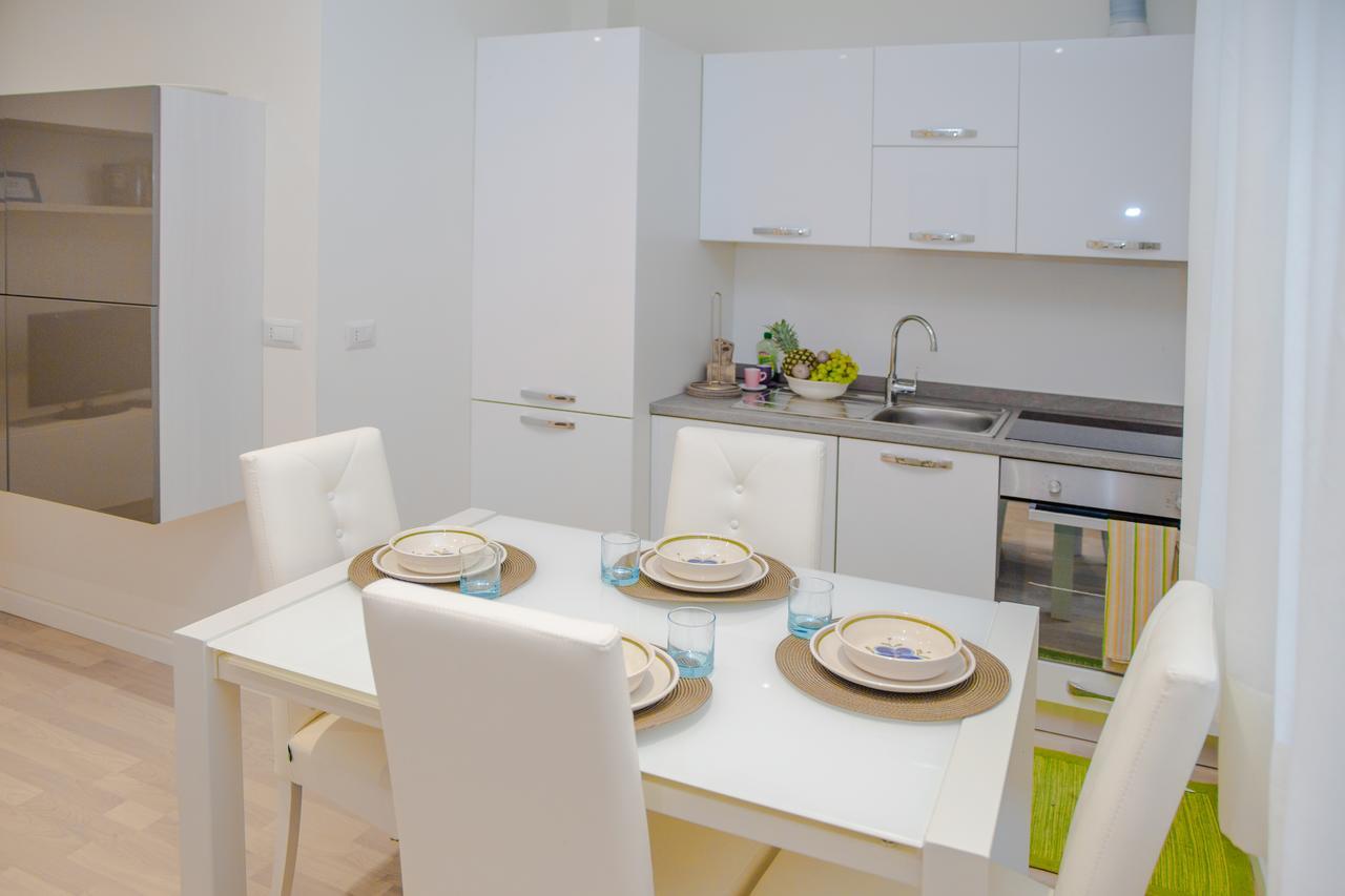 Guesthost - Istria M5 Cozy Apartment Milano Exteriör bild