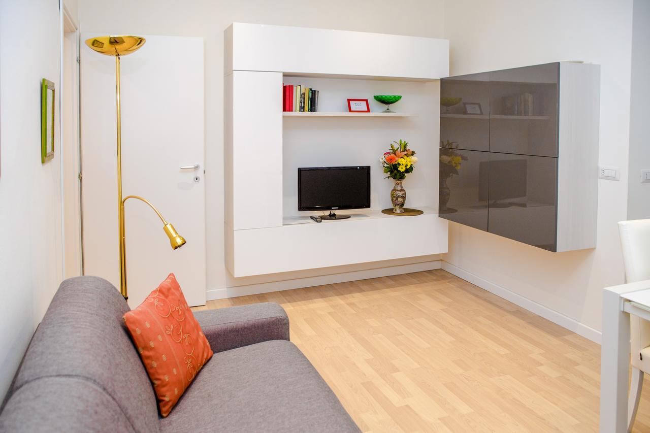 Guesthost - Istria M5 Cozy Apartment Milano Exteriör bild
