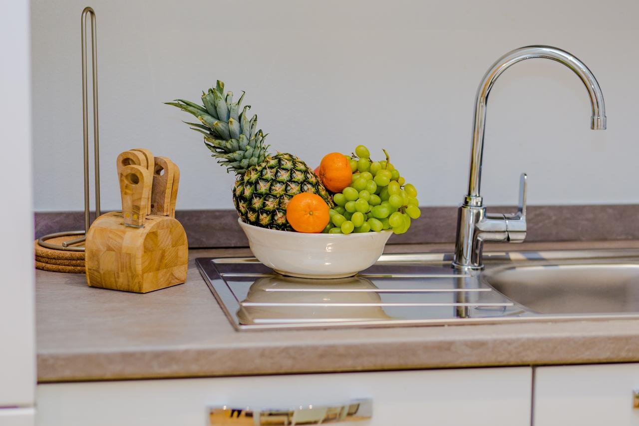 Guesthost - Istria M5 Cozy Apartment Milano Exteriör bild