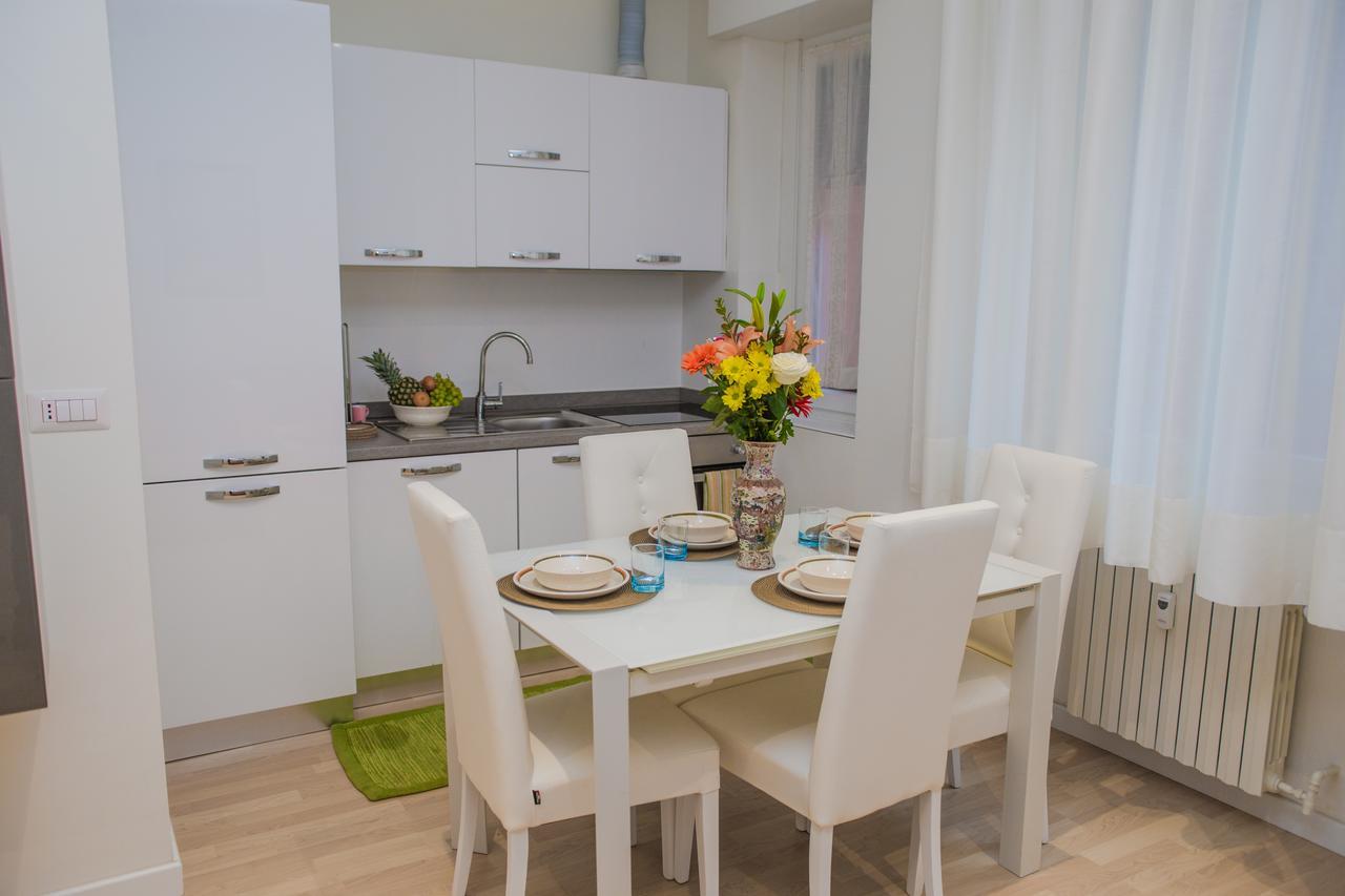 Guesthost - Istria M5 Cozy Apartment Milano Exteriör bild