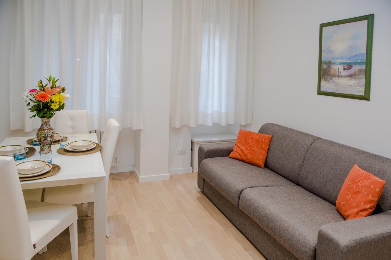 Guesthost - Istria M5 Cozy Apartment Milano Exteriör bild
