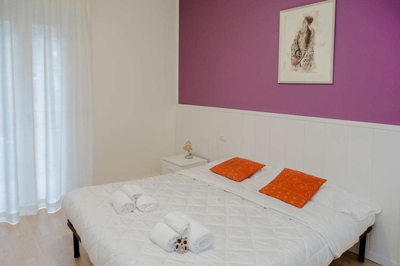 Guesthost - Istria M5 Cozy Apartment Milano Exteriör bild