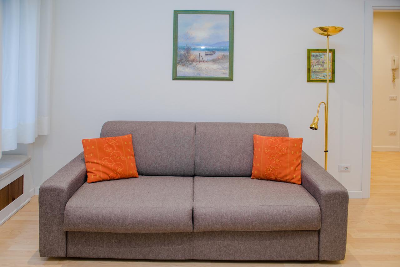 Guesthost - Istria M5 Cozy Apartment Milano Exteriör bild