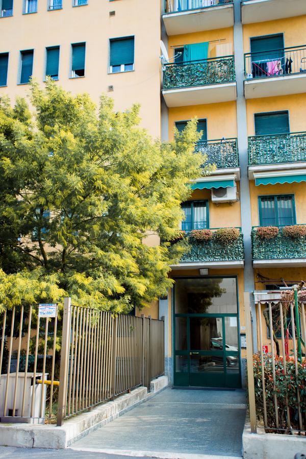 Guesthost - Istria M5 Cozy Apartment Milano Exteriör bild